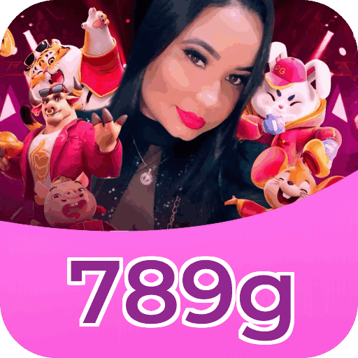 Interface do aplicativo 789g mostrando jogos disponíveis no iOS e Android